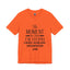 Outsmarted-Jersey Knit T-Shirt