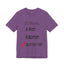 Buy Me A T-Shirt-Jersey Knit T-Shirt