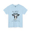 Sage and Hood-Heavy Cotton Classic Tee