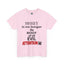 Root of evil-Attention-Heavy Cotton Classic Tee