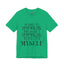 Hard to Impress-Jersey Knit T-Shirt