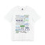 Dad Names-Jersey Knit T-Shirt