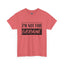 Not for Everyone-Heavy Cotton Classic Tee