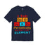 Dad Jokes-Jersey Knit T-Shirt