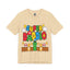 Super Daddio-Jersey Knit T-Shirt