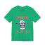 Justice System-Jersey Knit T-Shirt