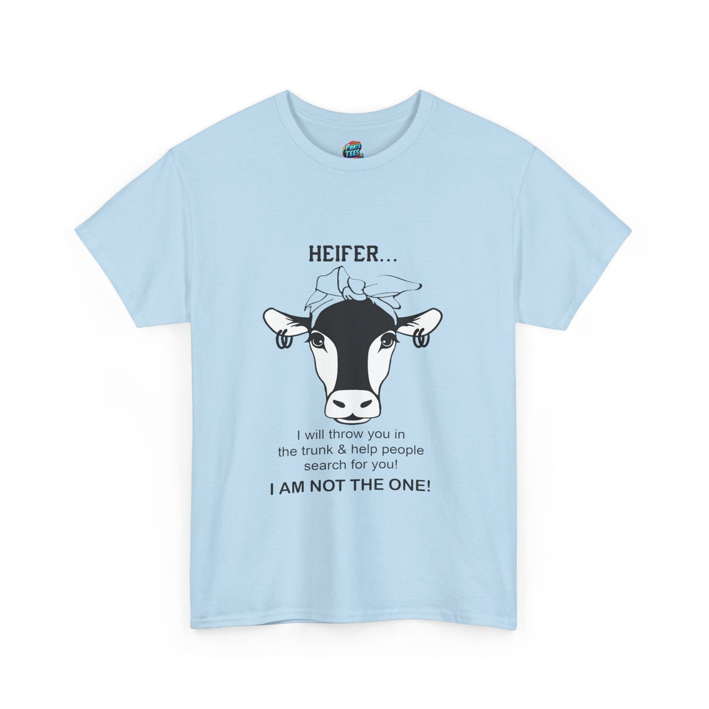 In The Trunk-Heavy Cotton Classic Tee