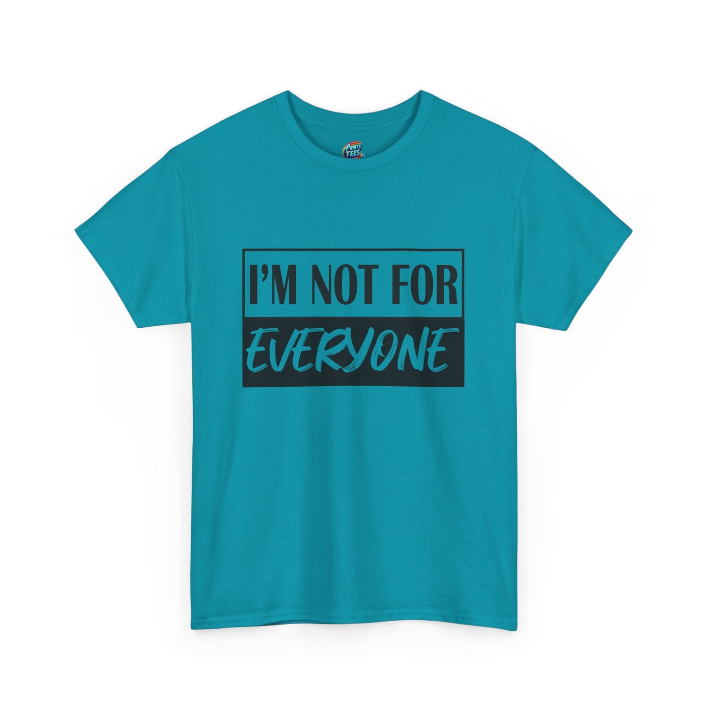 Not for Everyone-Heavy Cotton Classic Tee