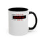 IDGAF-ish-Accent Coffee Mug (11, 15oz)