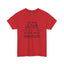 Punch You-Heavy Cotton Classic Tee