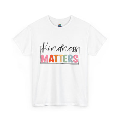 Kindness Matters-Heavy Cotton Classic Tee