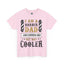 Cool Barber Dad-Heavy Cotton Classic Tee