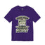Scared Money-Jersey Knit T-Shirt