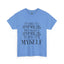 Hard to Impress-Heavy Cotton Classic Tee