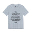 Outsmarted-Jersey Knit T-Shirt