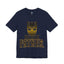 Black Panther Father-Jersey Knit T-Shirt