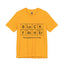 Black Father Element-Jersey Knit T-Shirt