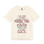 I'm The Type-Jersey Knit T-Shirt