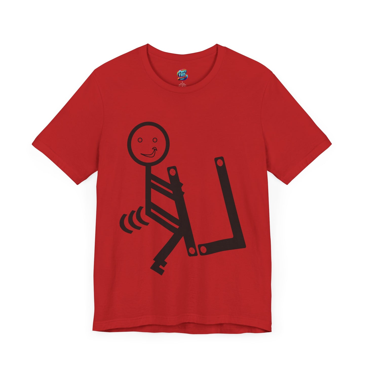 Fu(k U-Jersey Knit T-Shirt
