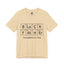 Black Father Element-Jersey Knit T-Shirt