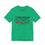 Cuss Them Out-Jersey Knit T-Shirt