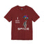 I Need Space-Jersey Knit T-Shirt