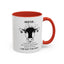 In the Trunk-Accent Coffee Mug (11, 15oz)