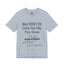 More Money-Jersey Knit T-Shirt