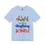 Be Kind-Jersey Knit T-Shirt