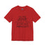 Punch You-Jersey Knit T-Shirt