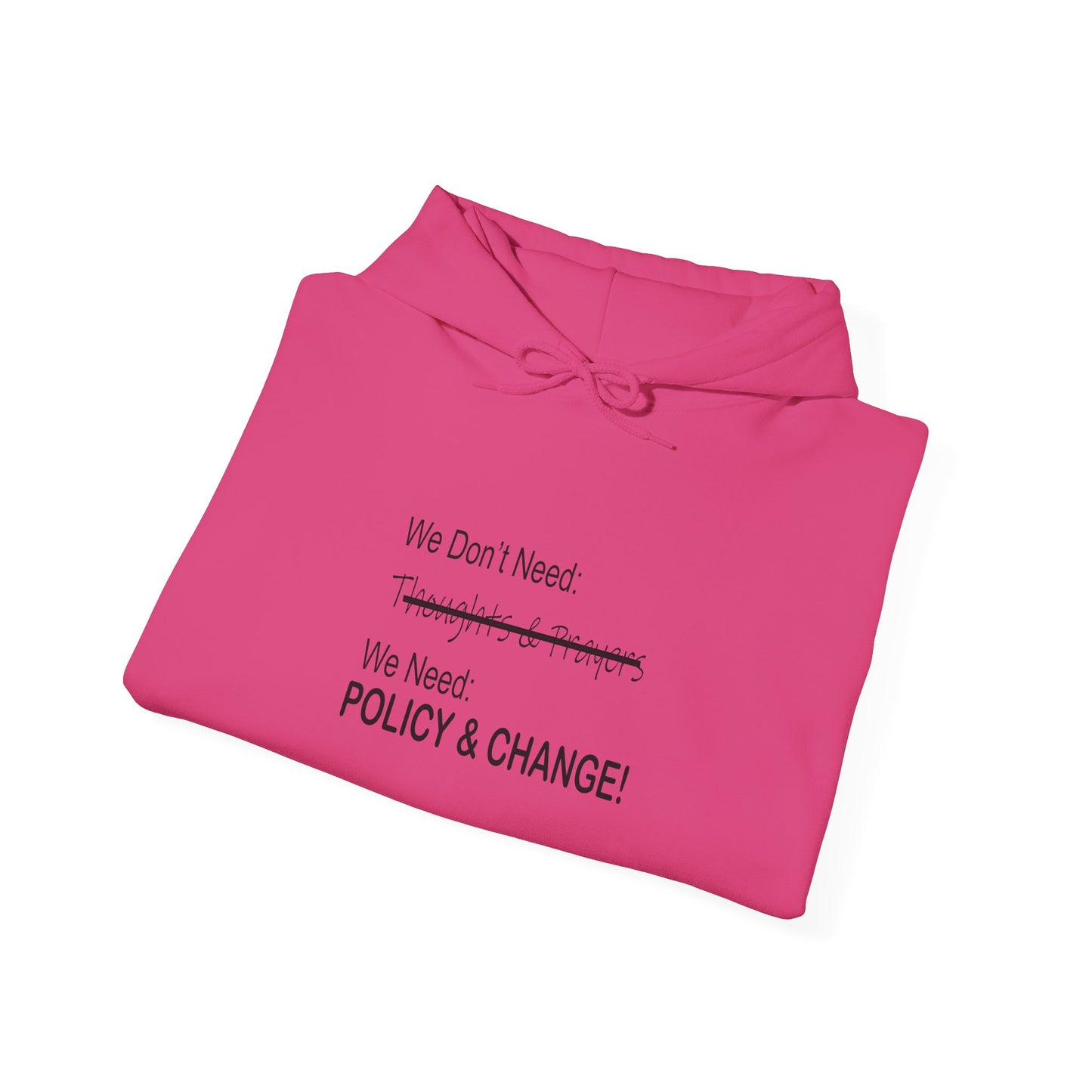 Change-Heavy Blend™ Classic Hoodie