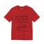 More Money-Jersey Knit T-Shirt