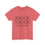 Black Father Element-Heavy Cotton Classic Tee