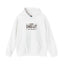 Dark Choc-Lit-Heavy Blend™ Classic Hoodie