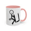Fu(k U-Accent Coffee Mug (11, 15oz)