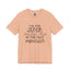 Punch You-Jersey Knit T-Shirt