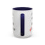 Buy Me A T-Shirt-Accent Coffee Mug (11, 15oz)