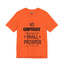 No Copycat-Jersey Knit T-Shirt