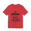 No Copycat-Jersey Knit T-Shirt