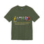 Fathor-Jersey Knit T-Shirt