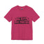 Be Real-Jersey Knit T-Shirt