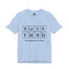Black Father Element-Jersey Knit T-Shirt