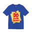 Do Something-Jersey Knit T-Shirt