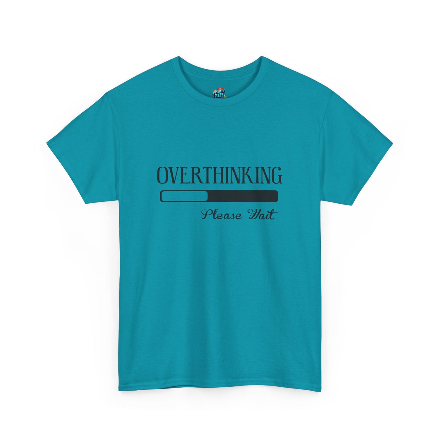 Overthinking-Heavy Cotton Classic Tee