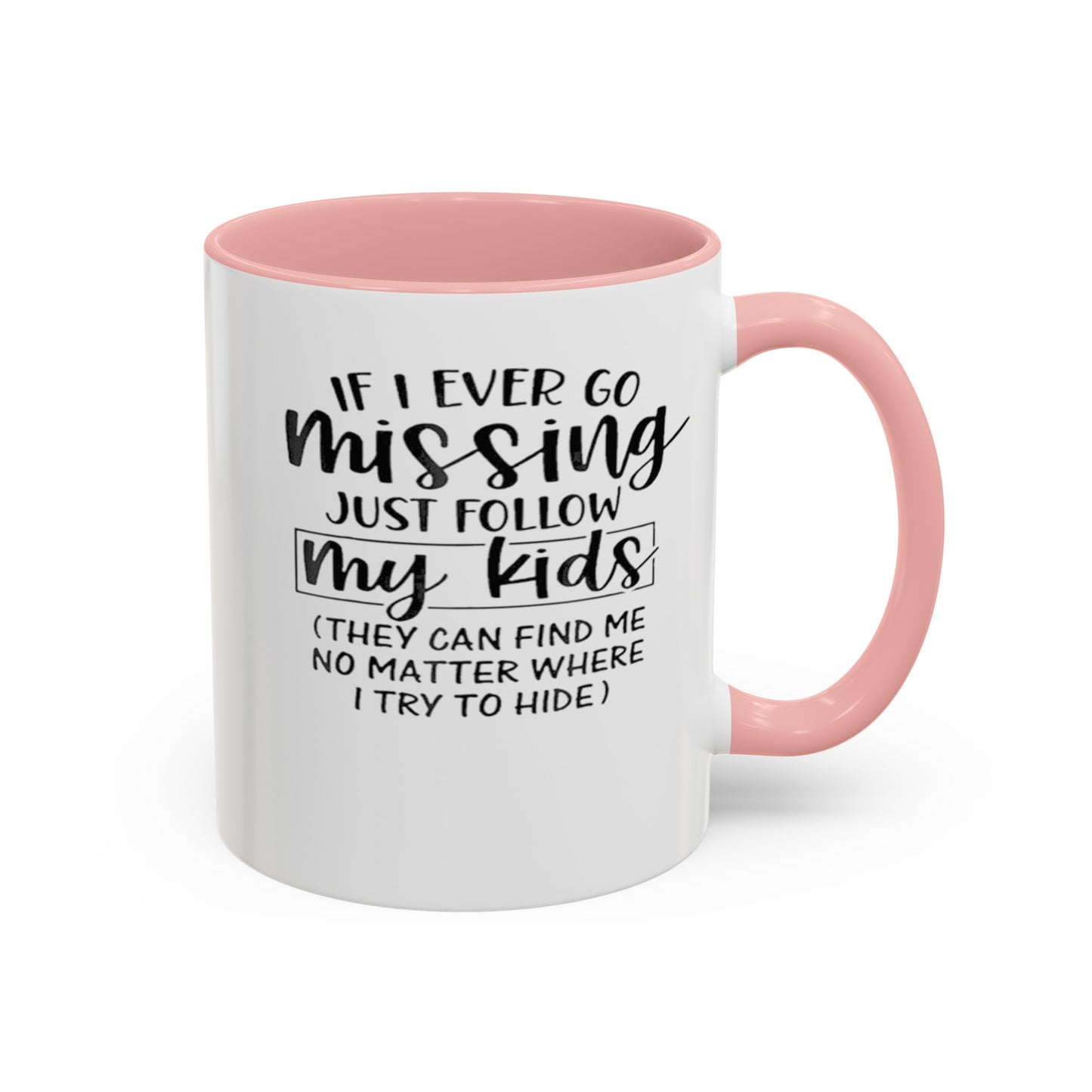 Missing-Accent Coffee Mug (11, 15oz)