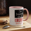 Out of Order-Accent Coffee Mug (11, 15oz)