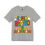 Super Daddio-Jersey Knit T-Shirt