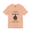 Fu(k You-Middle Finger-Jersey Knit T-Shirt