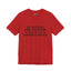 My Mouth Has No Filter-Jersey Knit T-Shirt