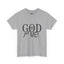 God Got Me-Heavy Cotton Classic Tee